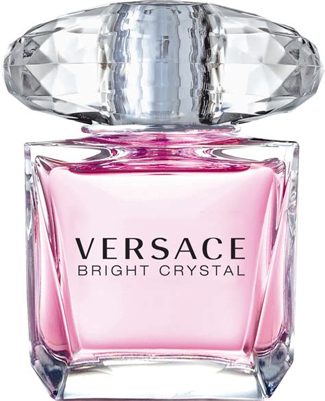 versace bright crystal spray.